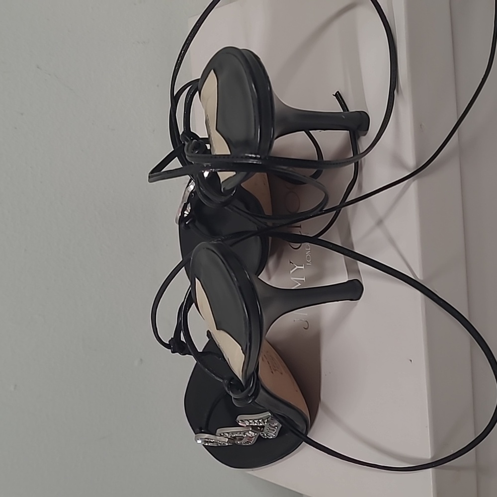 Jimmy Choo Women's Sandals - Picture 5 of 9